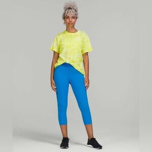 Lululemon All Yours Cotton T-Shirt *Tie Dye